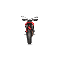 Akrapovic Dual Slip-On Exhaust Ducati Hypermotard 950 Akrapovic Dual Slip-On Exhaust Ducati Hypermotard 950